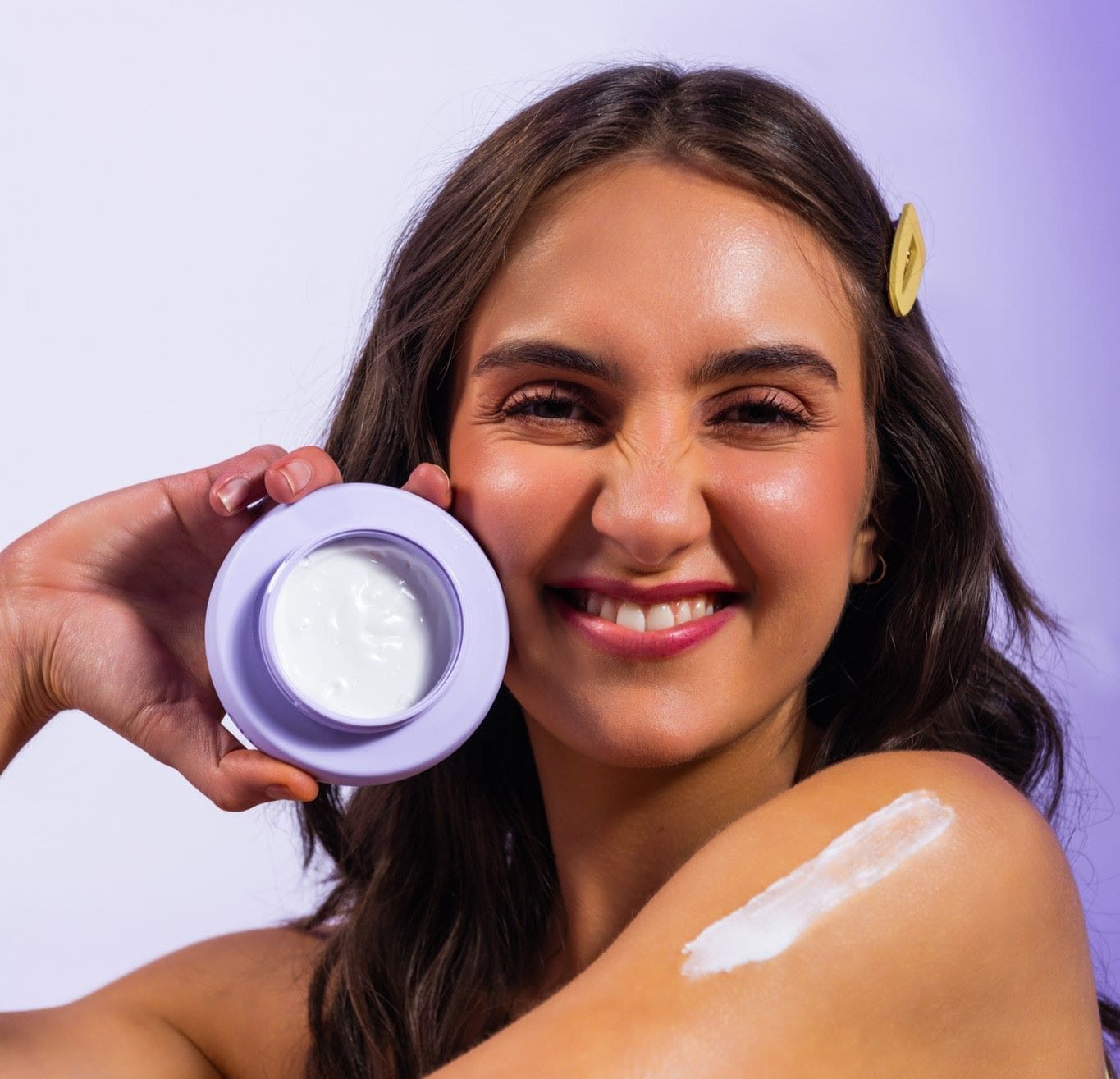 skincare slugging