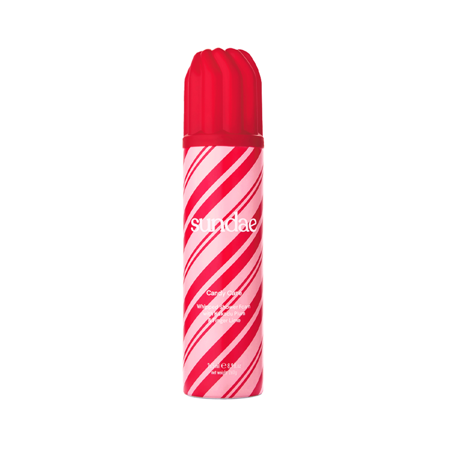 Candy Cane Foaming Body Wash | Shop Sundae Body | Sundae Body Candy Cane Foaming Body Wash | Shop Sundae Body | Sundae Body