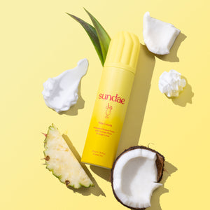 Piña Coladas | Whipped Foaming Body Wash | Sundae Body