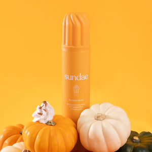 Pumpkin Spice Foaming Body Wash