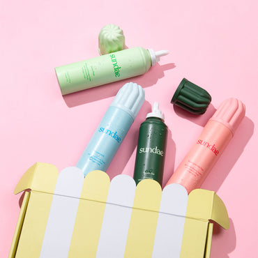 Sunde Body Feeling Fresh Bundle