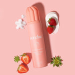 Load image into Gallery viewer, Strawberries &amp; Cream Foaming Body Wash
