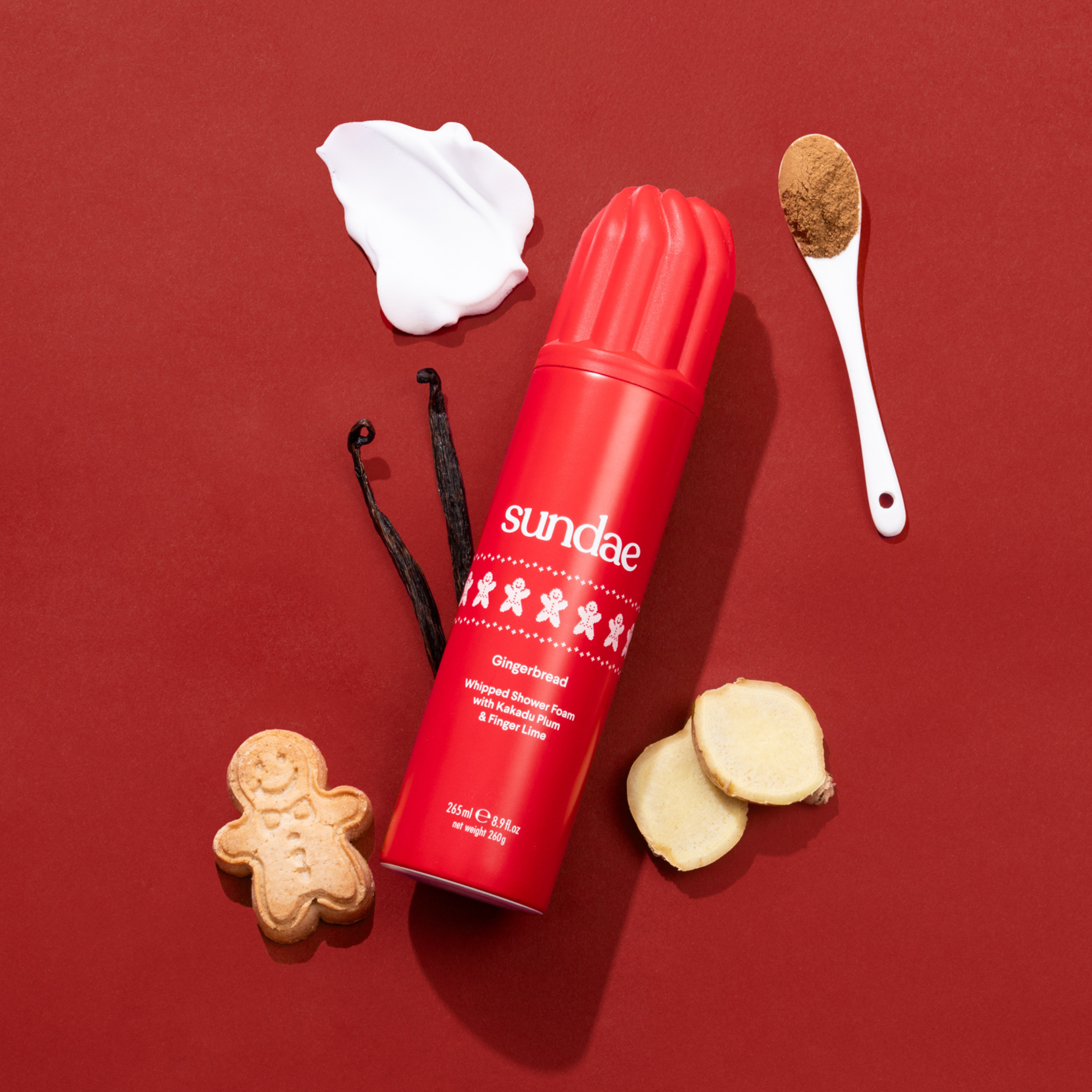 Gingerbread (Bundle)