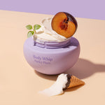 Load image into Gallery viewer, Perky Plum Body Whip Moisturizer
